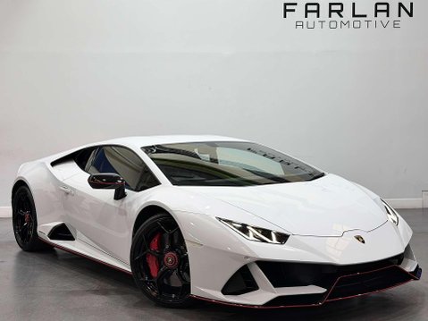 Lamborghini Huracan 5.2 V10 LP 640-4 EVO Coupe 2dr Petrol LDF 4WD Euro 6 (s/s) (640 ps) 1