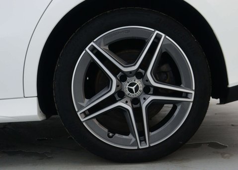 Mercedes-Benz CLA Class 1.3 CLA 250 AMG Line Premium Plus E Auto 4dr 17