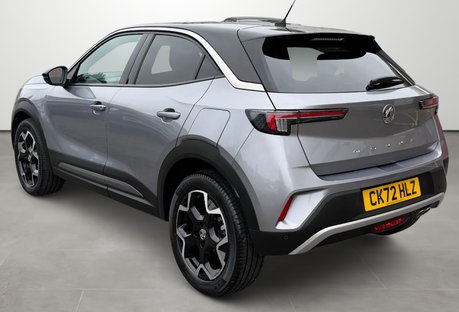 Vauxhall Mokka 1.2 Turbo Ultimate 5dr Auto