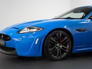 Jaguar XK XK-RS 5000 2dr Coupe auto Petrol 6