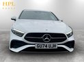 Mercedes-Benz A Class 1.3 A180h MHEV AMG Line (Executive) Hatchback 5dr Petrol Hybrid 7G-DCT Euro 2