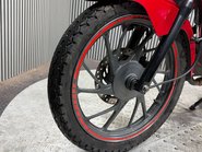 Honda CB GLR 125 2016 17K PROJECT BIKE SPARES OR REPAIR 125CC COMMUTER BIKE 22