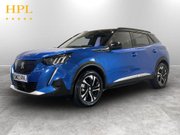 Peugeot e-2008 50kWh GT SUV 5dr Electric Auto (7kW Charger) (136 ps) 3