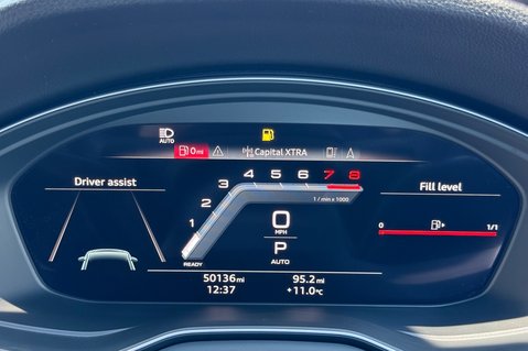 Audi Q5 SPORTBACK TFSI QUATTRO S LINE EDITION 1 MHEV COUPE - CAMERA -APPLE CAR PLAY 39