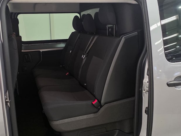 Fiat Scudo Scudo L2 2.0 MultiJet 145 Crew Van 14