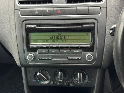 Volkswagen Polo 1.6 TDI SEL Euro 5 5dr 8