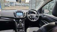 Ford Kuga 1.5T EcoBoost Titanium SUV 5dr Petrol Auto AWD Euro 6 (s/s) (182 ps) 18
