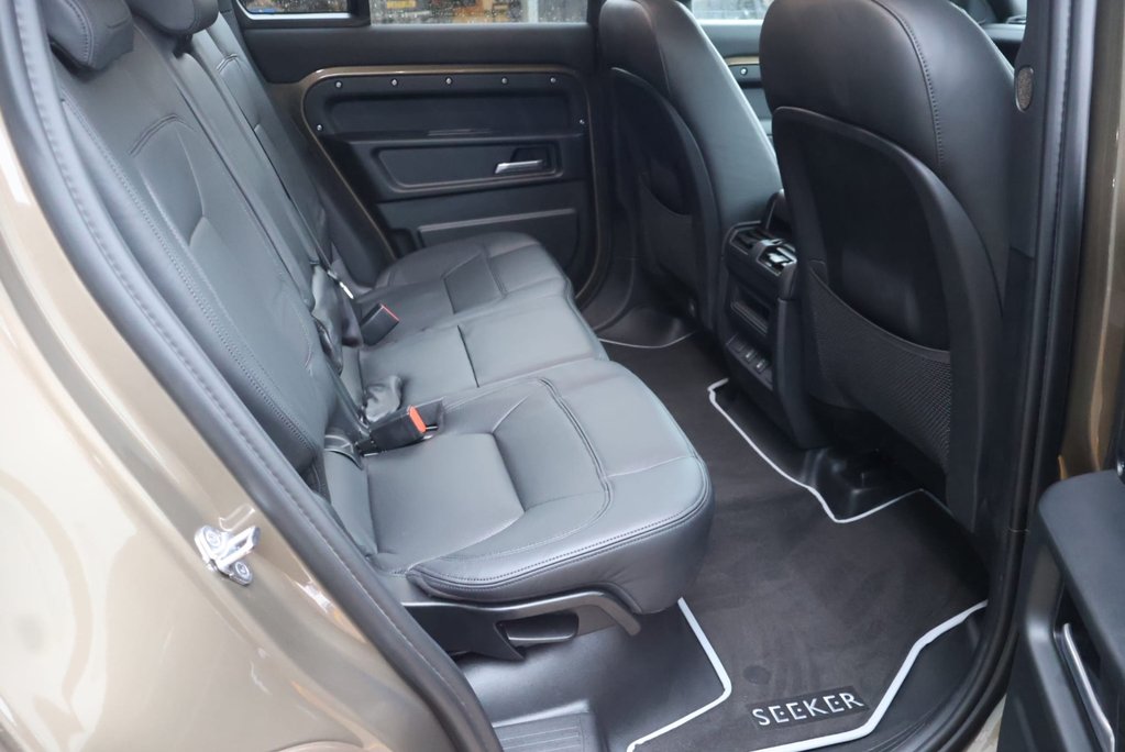Land Rover Defender 110 2026 D350 HARD TOP X-DYNAMIC HSE STYLED BY SEEKER WITH LANDROVER REAR SEATS 20