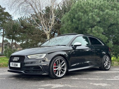 Audi S3 2.0 TFSI Hatchback 3dr Petrol S Tronic quattro Euro 6 (s/s) (300 ps) 15