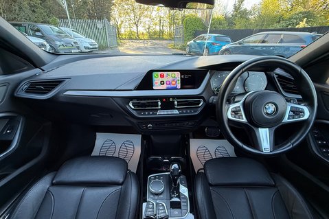 BMW 1 Series 118I M SPORT AUTOMATIC - FULL BMW SERVICE HISTORY -APPLE CARPLAY 14