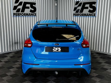Ford Focus 2.3T EcoBoost RS Hatchback 5dr Petrol Manual AWD Euro 6 (s/s) (350 ps) 36
