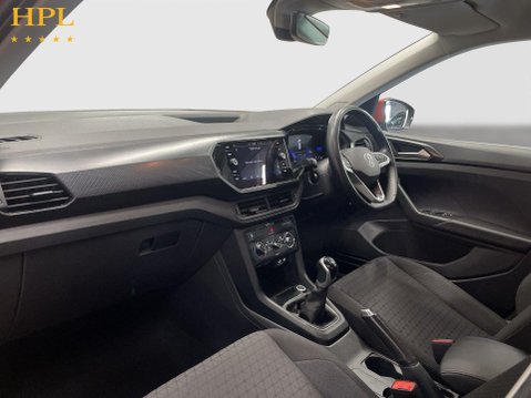 Volkswagen T-Cross 1.0 TSI SE SUV 5dr Petrol Manual Euro 6 (s/s) (95 ps) 15