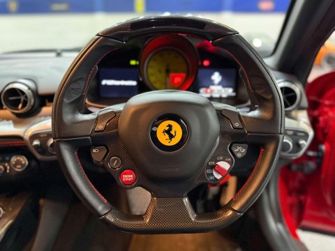 Ferrari F12 TDF 6.3 V12 Coupe 2dr Petrol F1 DCT Euro 5 (s/s) (740 ps) 41