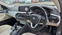 BMW 5 Series 2.0 520i GPF SE Saloon 4dr Petrol Auto Euro 6 (s/s) (184 ps) 18