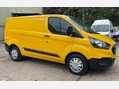 Ford Transit Custom 2.0 340 EcoBlue Leader Panel Van 5dr Diesel Manual L1 H1 Euro 6 (s/s) (130 5