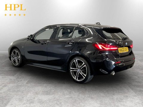 BMW 1 Series 1.5 118i M Sport (LCP) Hatchback 5dr Petrol Manual Euro 6 (s/s) (136 ps) 5