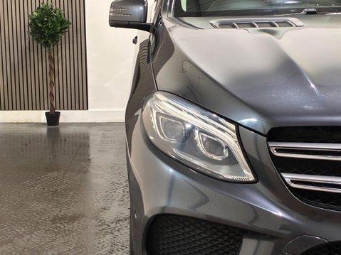Mercedes-Benz GLE 2.1 GLE250d AMG Line (Premium) G-Tronic 4MATIC Euro 6 (s/s) 5dr 59