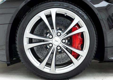 Aston Martin V12 Vantage S Roadster