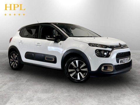Citroen C3 1.2 PureTech C-Series Edition Hatchback 5dr Petrol EAT6 Euro 6 (s/s) (110 p 1