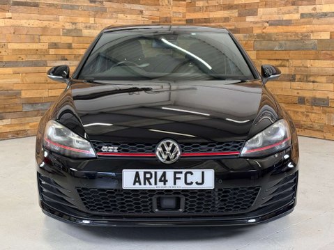Volkswagen Golf 2.0 TSI BlueMotion Tech GTI Hatchback 5dr Petrol DSG Euro 6 (s/s) (220 ps)