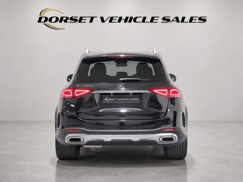 Mercedes-Benz GLE 2.9 GLE400d AMG Line (Premium Plus) G-Tronic 4MATIC Euro 6 (s/s) 5dr (7 Sea 6