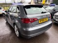 Audi A3 2.0 TDI S line Sportback Euro 6 (s/s) 5dr (Nav) 6
