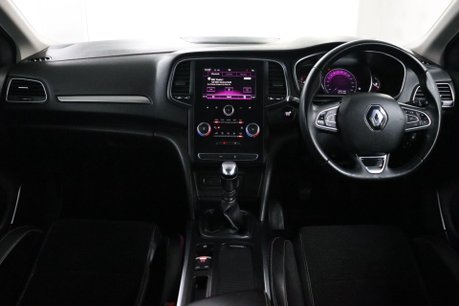 Renault Megane DYNAMIQUE NAV DCI 24