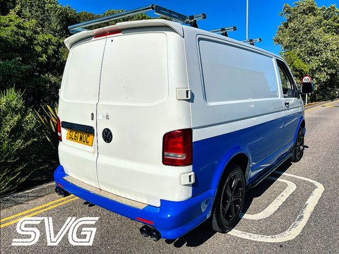 Volkswagen Transporter T28 TDI 3