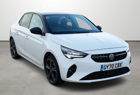 Vauxhall Corsa 1.2 Turbo Elite Nav Premium 5dr