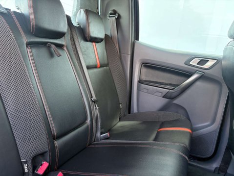 Ford Ranger 3.2 Ranger Wildtrak 4x4 TDCi 4WD 27