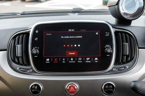 Abarth 500 595 TURISMO 24