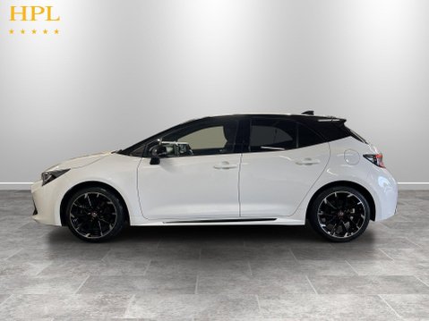 Toyota Corolla 2.0 VVT-h GPF GR SPORT Hatchback 5dr Petrol Hybrid CVT Euro 6 (s/s) (184 ps 4