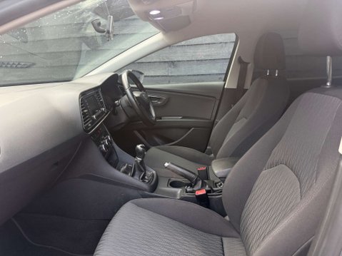 SEAT Leon 1.6 Leon Ecomotive SE Tech TDI 5dr 42