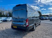 Ford Transit XLWB L4H3 High Roof Limited 350 Air Con Alloys Sensors EURO 6 6