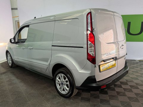 Ford Transit Connect 1.5 Transit Connect 250 Limited EcoBlue 7