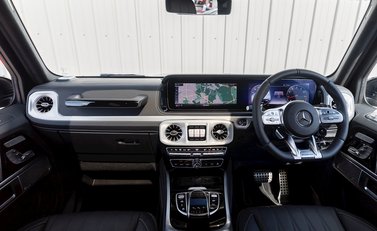 Mercedes-Benz G Class G63 18