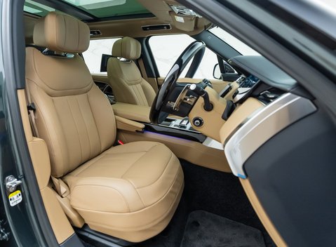 Land Rover Range Rover P400 Autobiography LWB 11