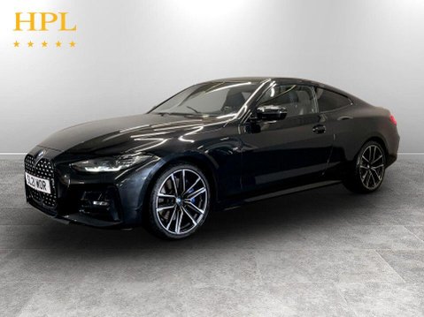BMW 4 Series 2.0 420i M Sport Coupe 2dr Petrol Auto Euro 6 (s/s) (184 ps) Cruise - Sat N 3