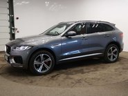 Jaguar F-Pace 3.0 F-Pace V6 S AWD D Auto 4WD 5dr 17
