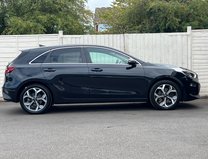 Kia Ceed 1.6 CRDi 3 Hatchback 5dr Diesel Manual Euro 6 (s/s) (114 bhp) 6