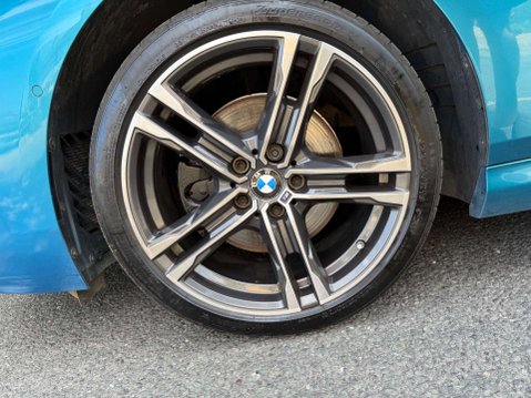 BMW 2 Series 1.5 218i M Sport 4dr 66