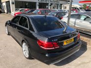 Mercedes-Benz E Class E350d 3.0 BLUETEC AMG SPORT Automatic very high spec 64000m FSH Pan Roof 16