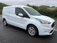 Ford Transit Connect 240 L2 Limited 120 ps Panel Van 5