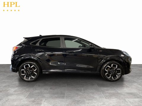 Ford Puma 1.0T EcoBoost MHEV ST-Line X SUV 5dr Petrol Hybrid Manual Euro 6 (s/s) (155 8