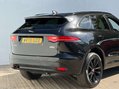 Jaguar F-Pace 2.0 F-PACE Chequered Flag AWD D Auto 4WD 5dr 31
