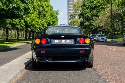 Aston Martin V8 Vantage V600 6