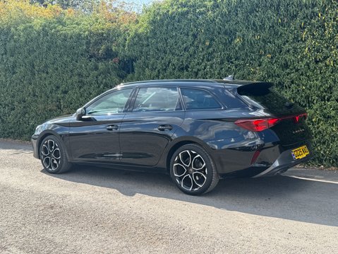 Cupra Leon 1.5 eTSI V1 Estate 5dr Petrol Hybrid DSG Euro 6 (s/s) (150 ps) 7