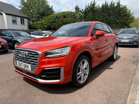 Audi Q2 1.6 TDI S line Euro 6 (s/s) 5dr 19