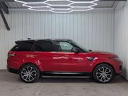 Land Rover Range Rover Sport 3.0 Range Rover Sport HSE SDV6 Auto 4WD 5dr 17