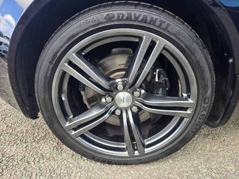 Aston Martin Vantage 4.7 V8 Sportshift Euro 4 2dr 38